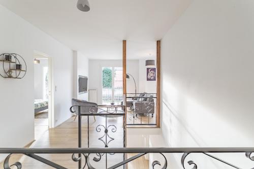 Φωτογραφία από το άλμπουμ του Duplex Providence - Idéal Groupe - Confort - Parking Privé στο Τρουά