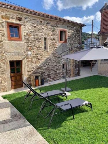 Fotografia z galérie ubytovania Casa Brisas del Mar v destinácii Cabana de Bergantiños