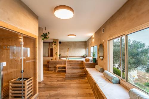 Fotografie z fotogalerie ubytování Amirey Hagalil Boutique Hotel v destinaci Amirim