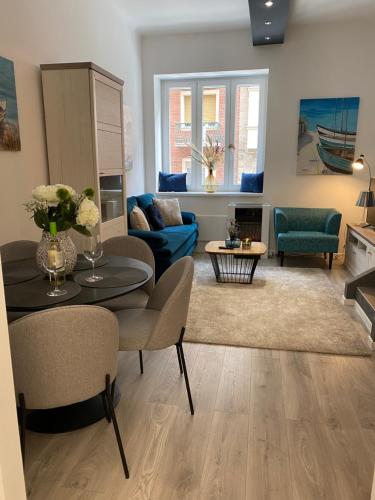 Beach-Style Apartment Downtown, Újlipótváros 1136 Budapest, 40 Tátra utca kép - 3
