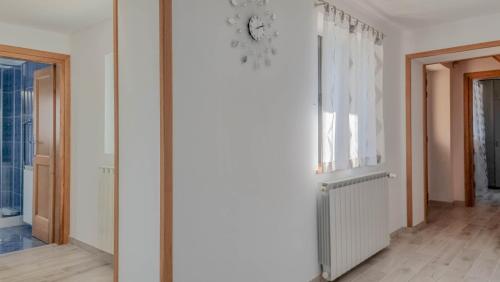 Ένα μπάνιο στο Casa Ivana