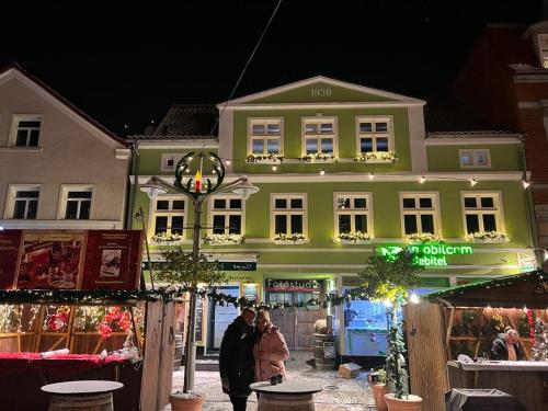 Tetamu yang menginap di AnaCapri Gästehaus Lugano