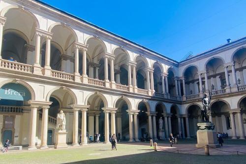 Apartment in Brera Milan photo 37