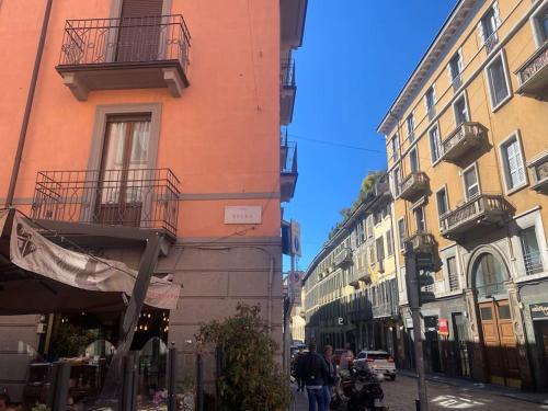 Apartment in Brera Milan photo 39