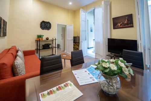 Apartamento Casa Senorial Cadiz