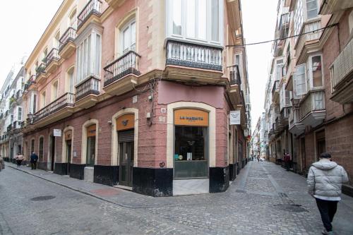 Apartamento Casa Senorial Cadiz