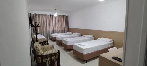 Φωτογραφία από το άλμπουμ του Hotel Santiago Centro σε Teresópolis