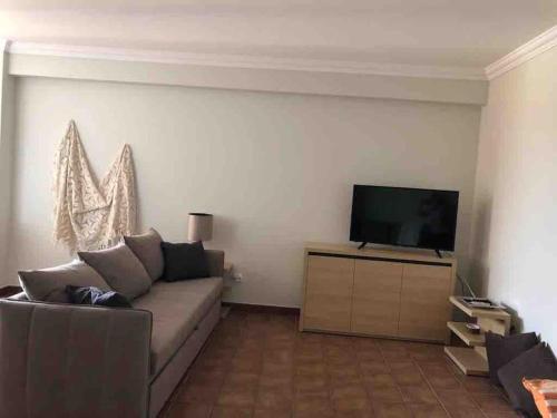 Apartamento encantador com piscina