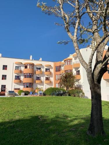 Apartamento encantador com piscina