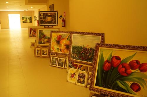 Gambar di galeri bagi Hotel Mont Rey di São Vicente
