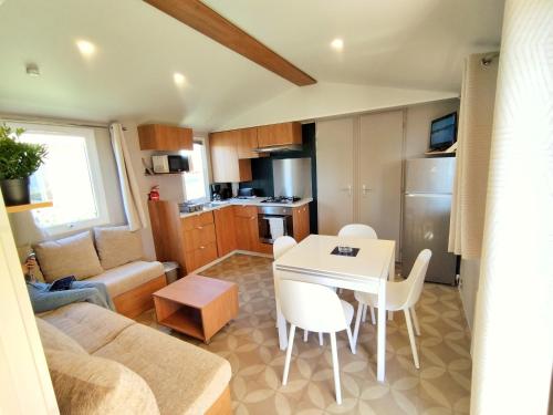 Fotografia z galérie ubytovania Mobil-Home Eucalyptus Valras-Plage v destinácii Valras-Plage