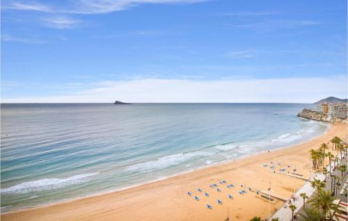2 Bedroom Lovely Apartment In Benidorm