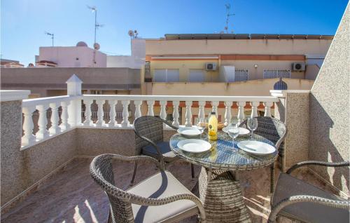 2 Bedroom Amazing Apartment In Torrevieja