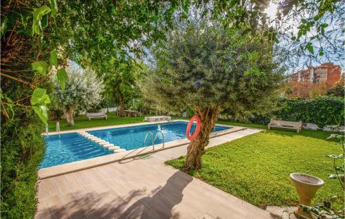 1 Bedroom Cozy Apartment In Benidorm