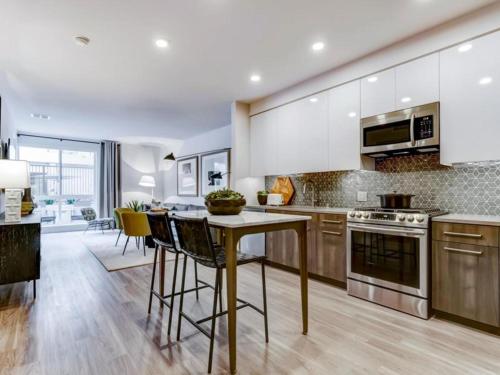 Fotografie z fotogalerie ubytování NOVO Apartments v destinaci Mountain View