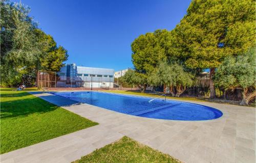 Awesome home in San Juan de Alicante with Outdoor swimming ...