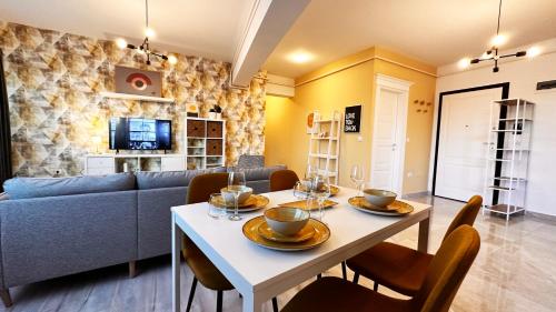 Gallery image of Cubrio Apartments Venetia in Iaşi
