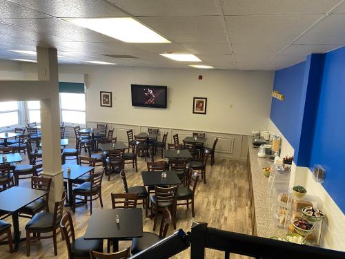 Ресторан / где поесть в SureStay by Best Western Brockville