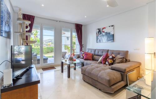 Posedenie v ubytovaní Lovely Apartment In Benahavis