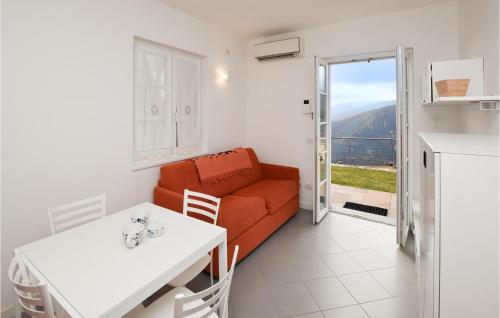 Nespecifikovaný výhled na hory nebo výhled na hory při pohledu z apartmánu