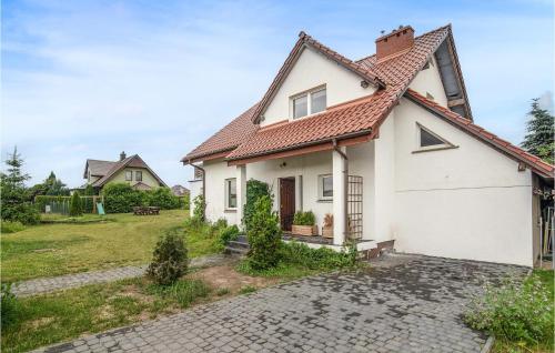 Amazing Home In Miciszewice With Sauna