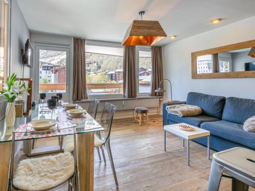 Appartement cosy avec wifi, au cœur de Val-d'Isère, proche des pistes et des commodités