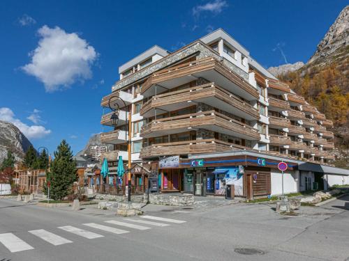 Appartement cosy avec wifi, au cœur de Val-d'Isère, proche des pistes et des commodités
