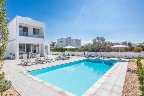Protaras Greco Villa CCV5