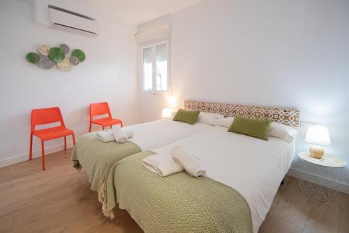 Apartamento Malibu Cadiz playa