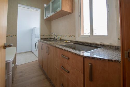 Apartamento Malibu Cadiz playa