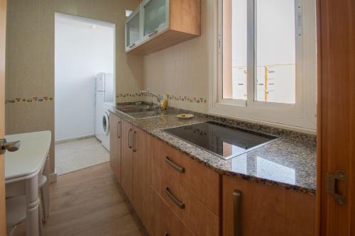 Apartamento Malibu Cadiz playa