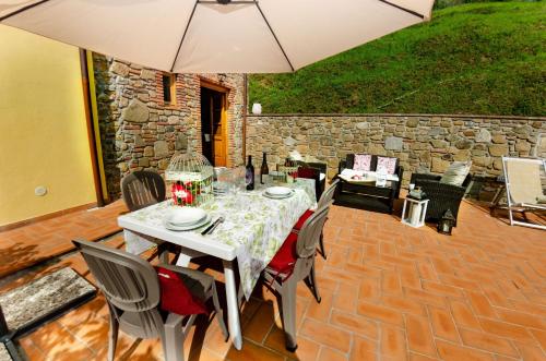 Fotografie z fotogalerie ubytování Alla Piazzetta Proprietà v destinaci Ciciana