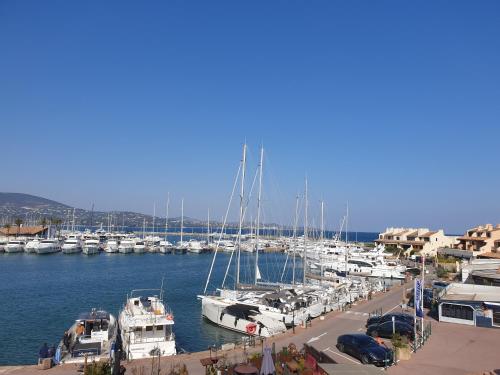 Golfe de St-Tropez La Galiote