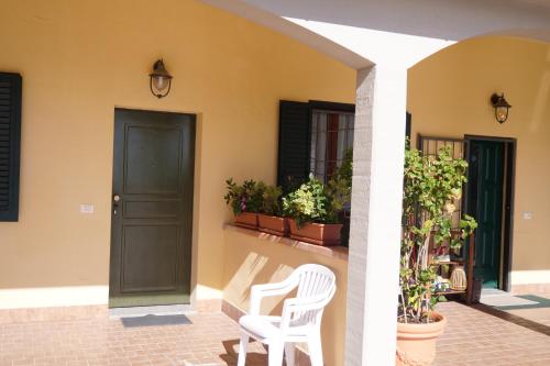 Casa vacanza Riparbella