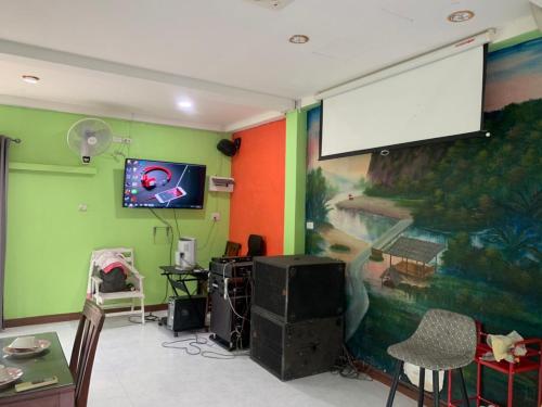 Fotografie z fotogalerie ubytování ภูผาฮิลล์ รีสอร์ท v destinaci Lan Saka