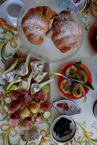 Φαγητό σε αυτό το bed & breakfast ή κάπου εκεί κοντά