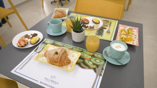 Еда / где поесть недалеко от отеля типа «постель и завтрак»