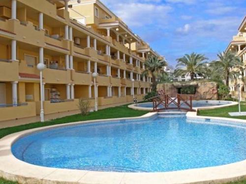 Fotografie z fotogalerie ubytování PRECIOSO ÁTICO A 200 M. DE LA PLAYA. ESPECTACULAR TERRAZA. v destinaci Denia