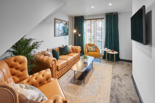 Host & Stay - Black Swan Mews
