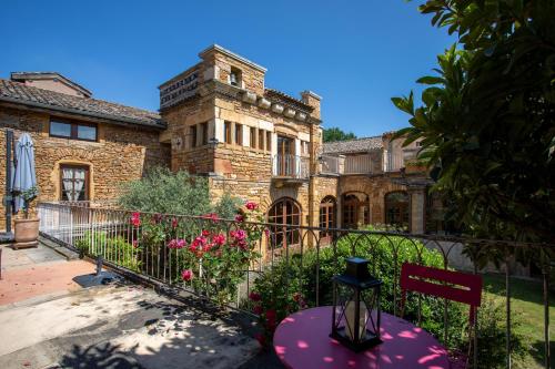 Gallery image of Domaine de la Ruisseliere in Lacenas