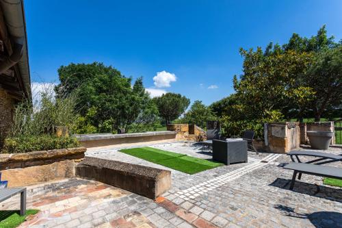 Gallery image of Domaine de la Ruisseliere in Lacenas