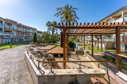 Planta baja en la mejor zona residencial de Vilafortuny