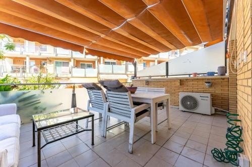 Planta baja en la mejor zona residencial de Vilafortuny