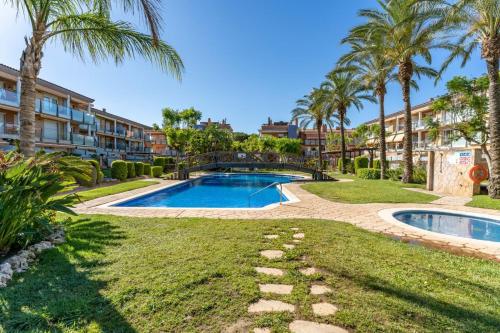 Planta baja en la mejor zona residencial de Vilafortuny