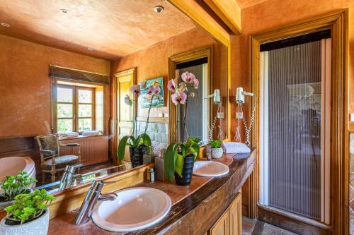 Gallery image of Domaine de la Ruisseliere in Lacenas