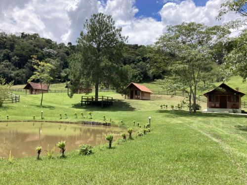 Pousada Colar de Ouro Chalés – Photos 4