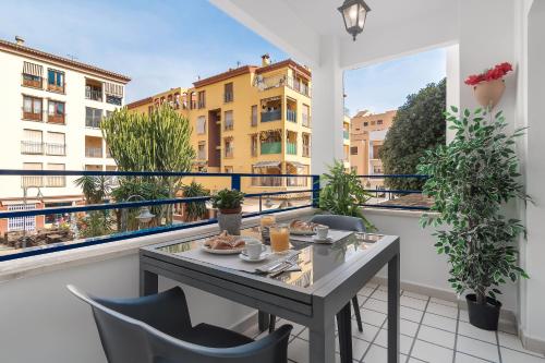 Apartamento mediterráneo en el alma de Moraira, Moraira ...