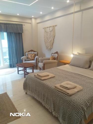 SuperCentral seaside,lux, sunny and cosy apartment