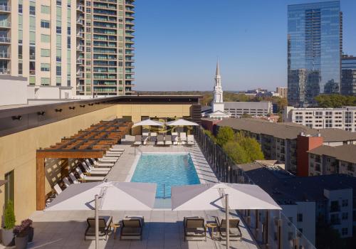 Nobu Hotel Atlanta Image