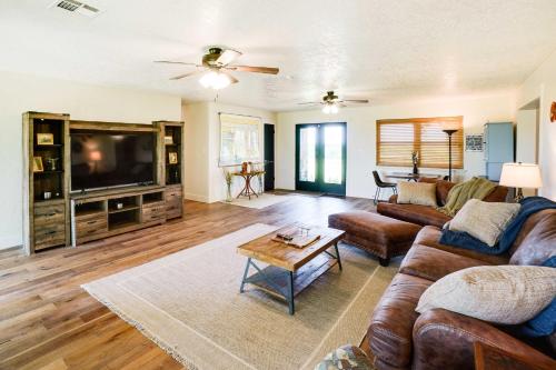 Gallery image of Spacious Country Home Near Ft Sill and Medicine Park in Lawton